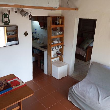 El Navegante Vila Cabo Polonio Exterior foto