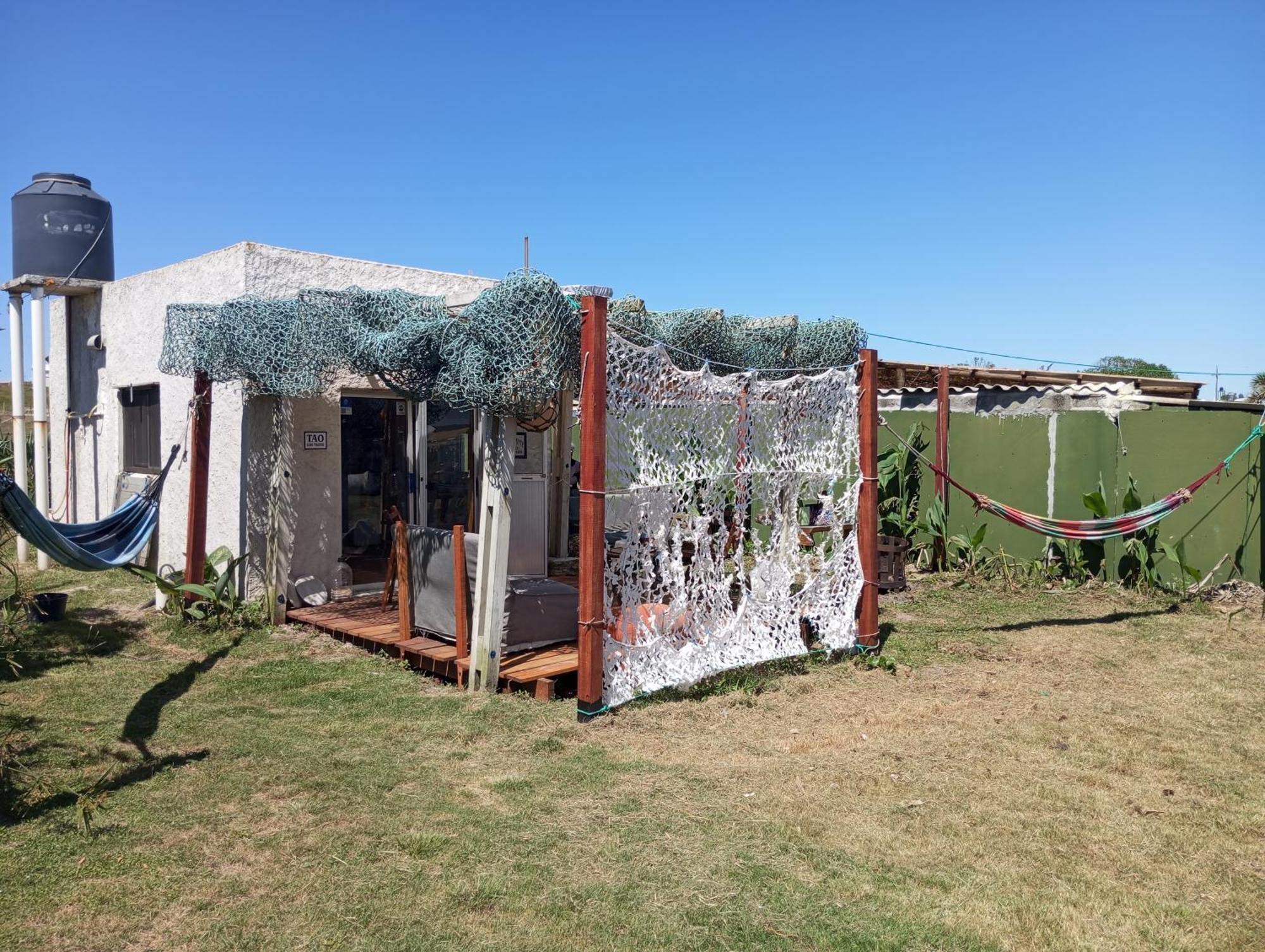 El Navegante Vila Cabo Polonio Exterior foto