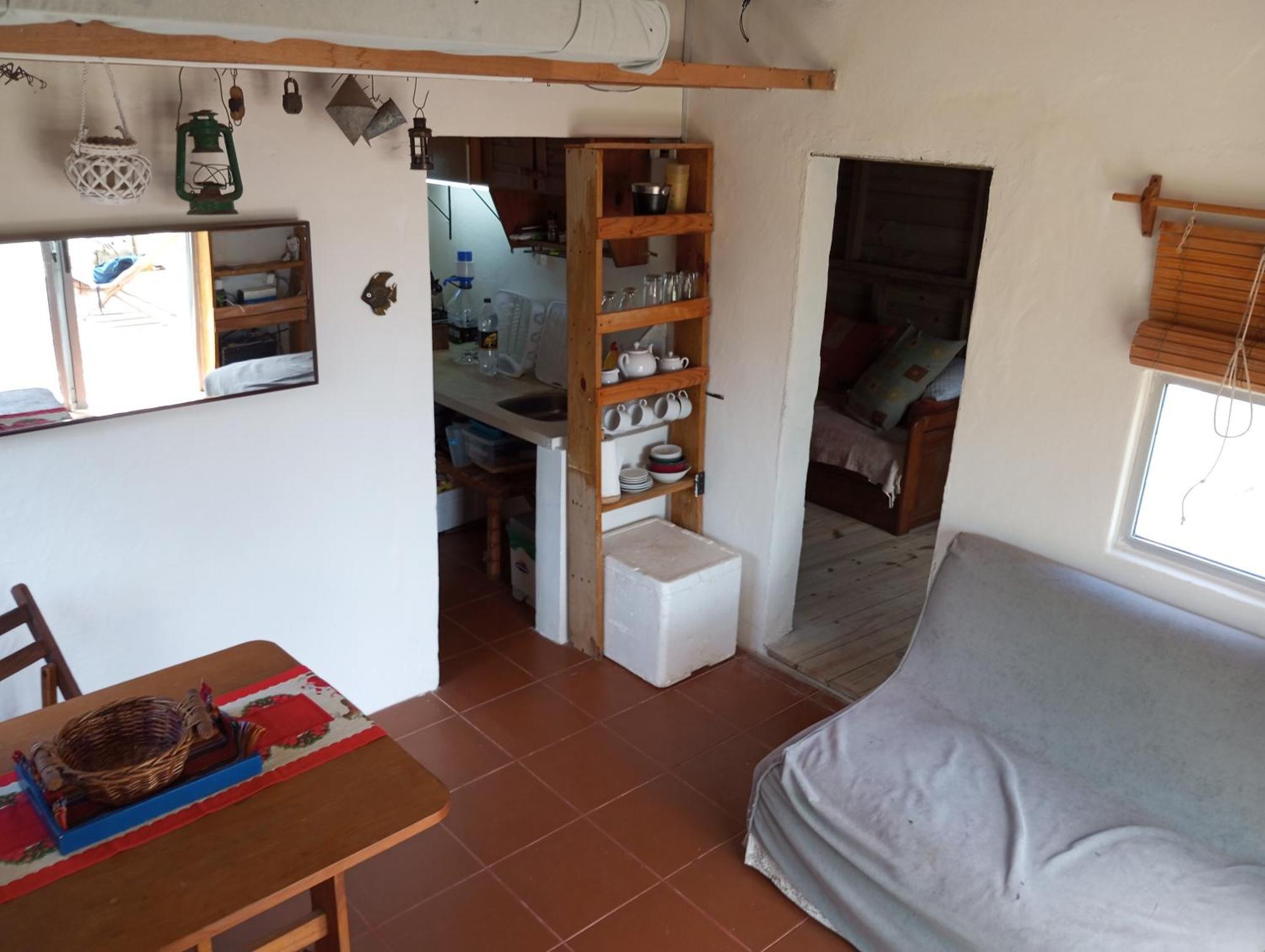 El Navegante Vila Cabo Polonio Exterior foto